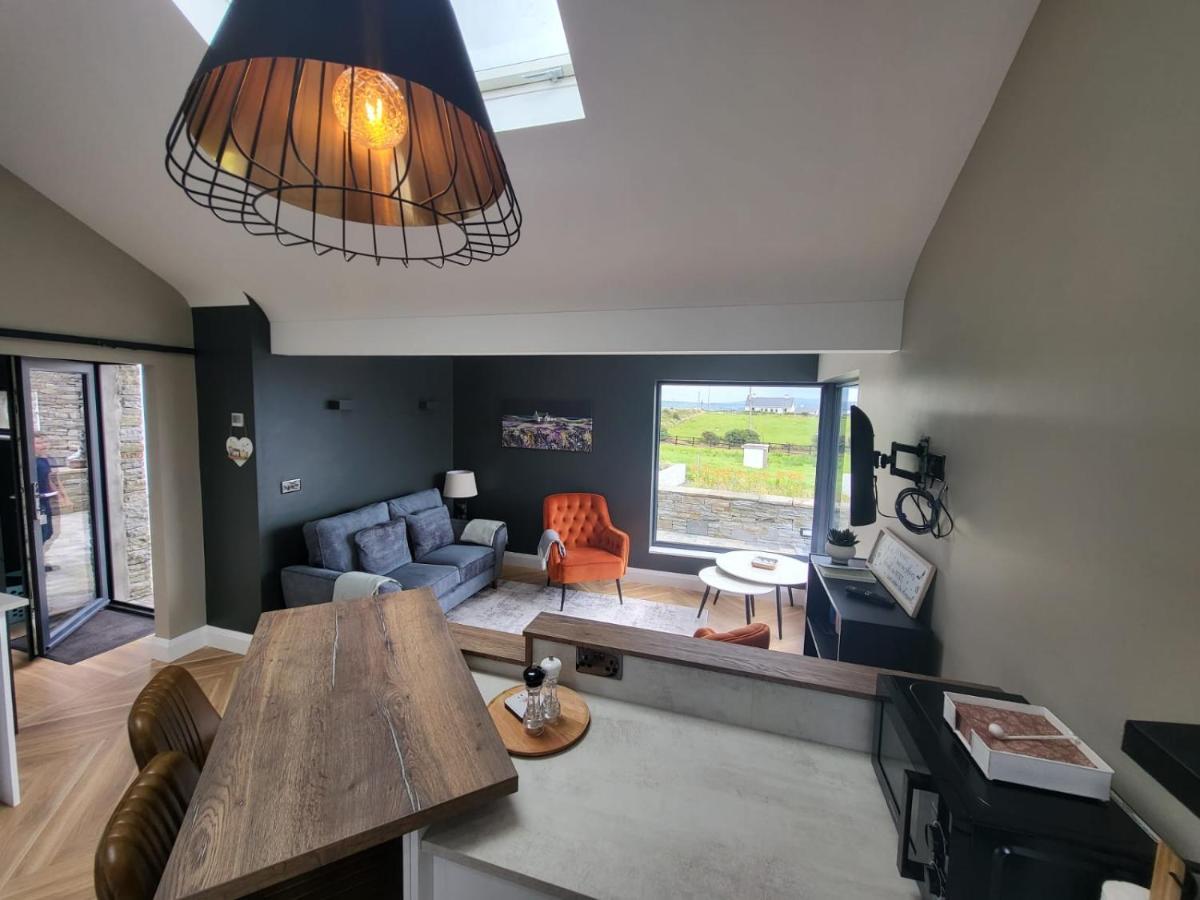 Rose Meadow Lodge Лисканор Екстериор снимка