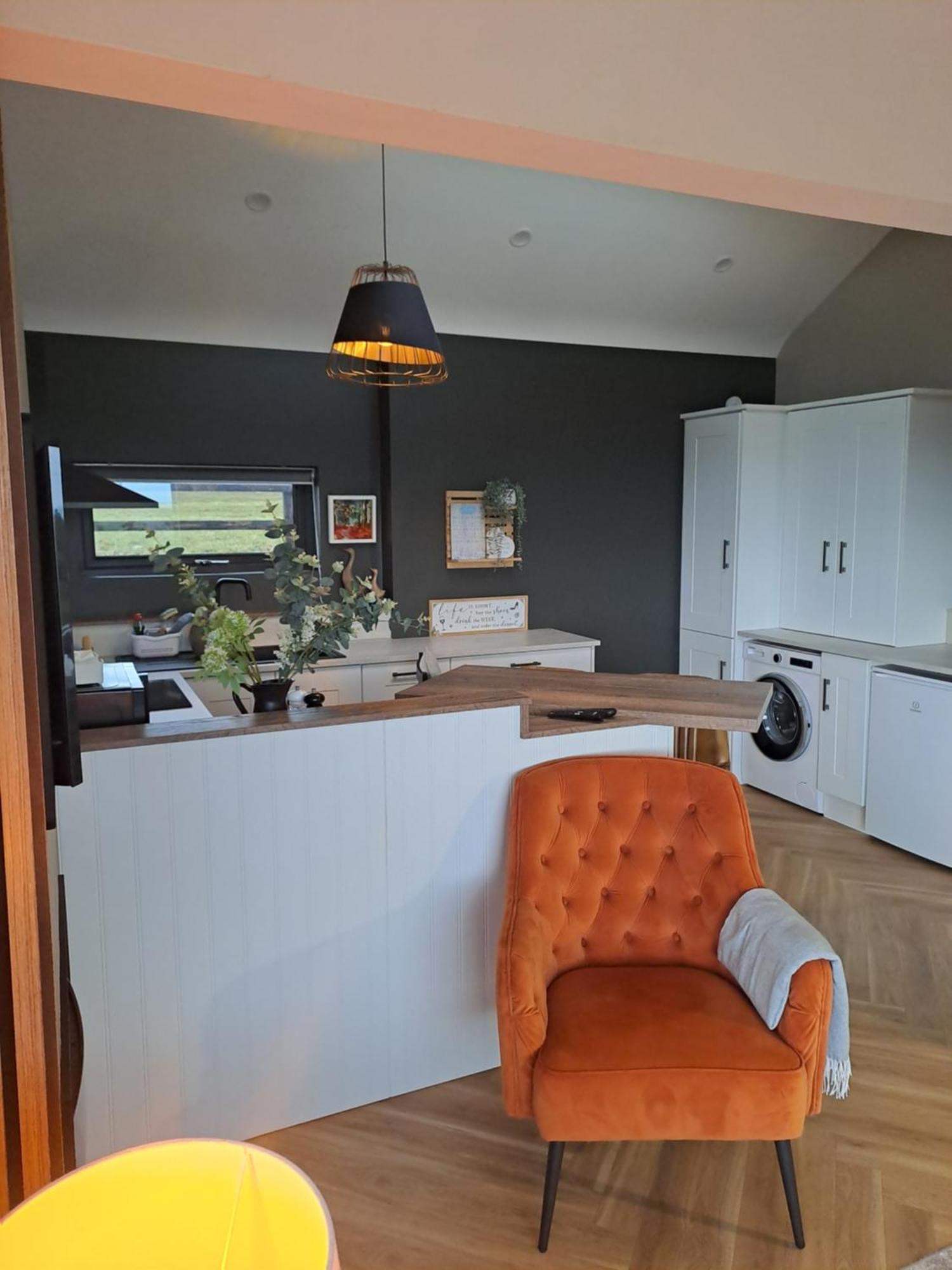 Rose Meadow Lodge Лисканор Екстериор снимка