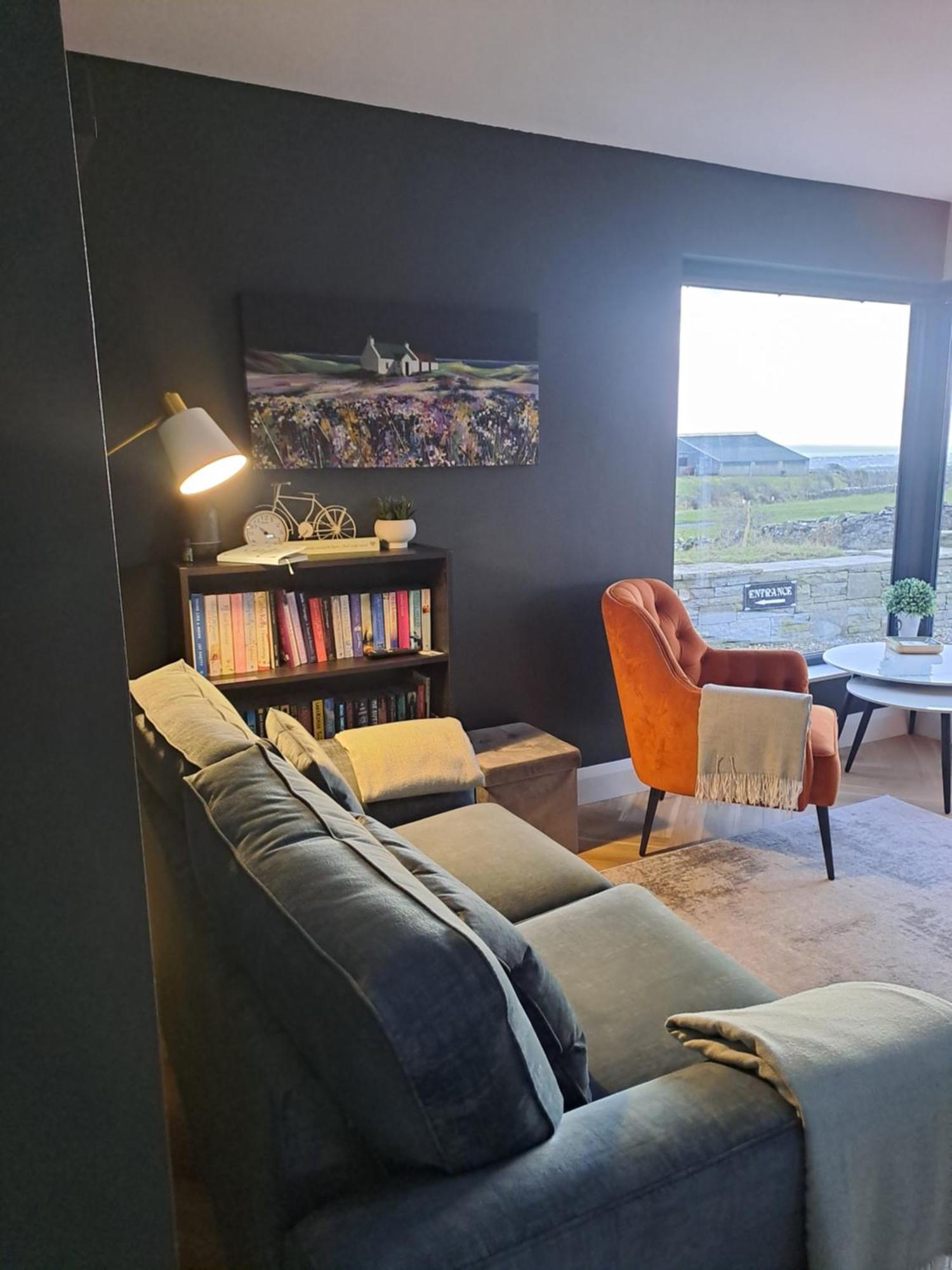 Rose Meadow Lodge Лисканор Екстериор снимка